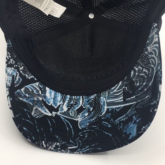 Lululemon Dash and Splash Cap II Baseball Cap with backstrap blue swirl OS - Picture 11 of 16